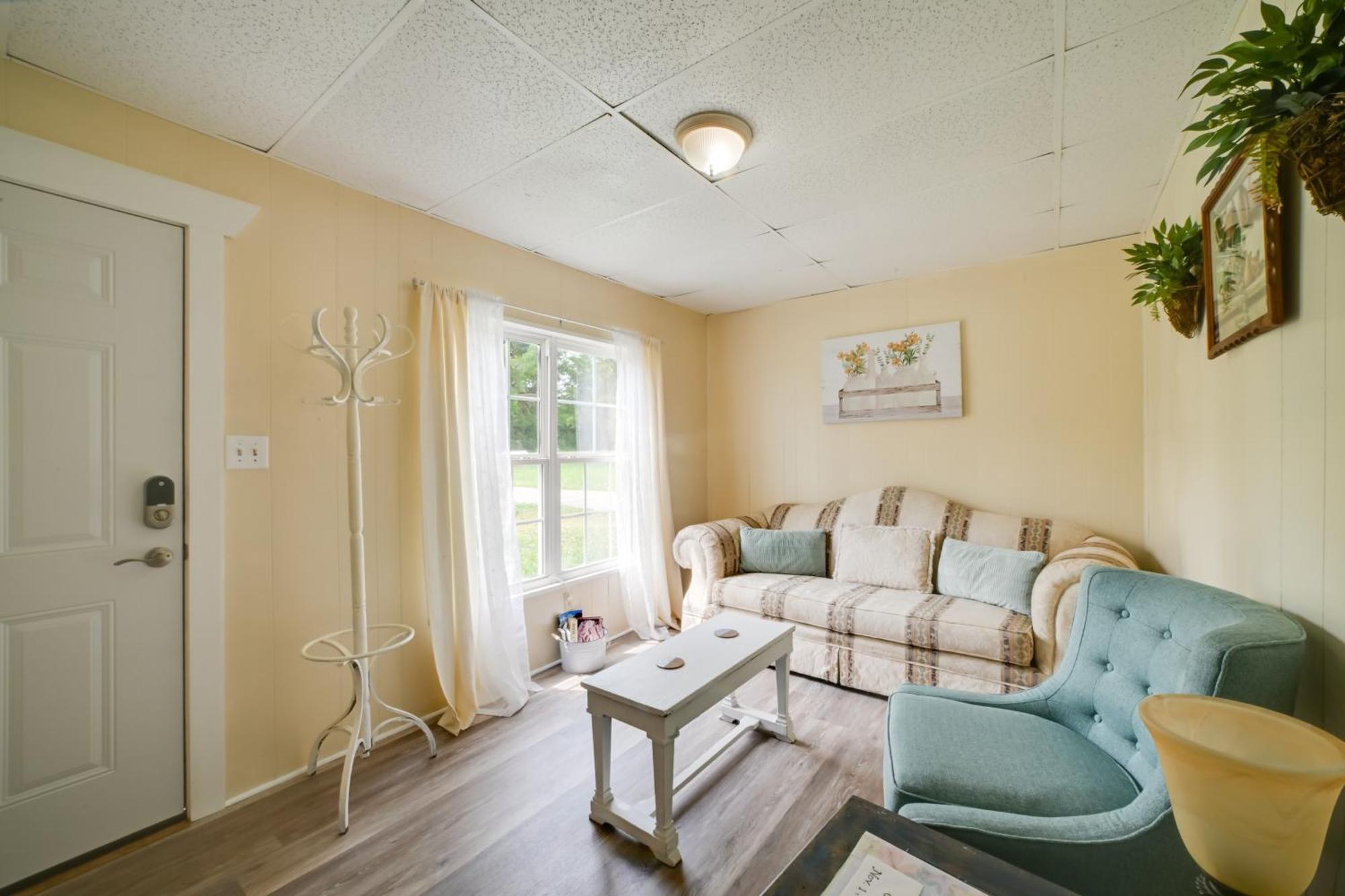 Serene Mcewen Cottage About 2 Mi To Golf Course! Exterior foto